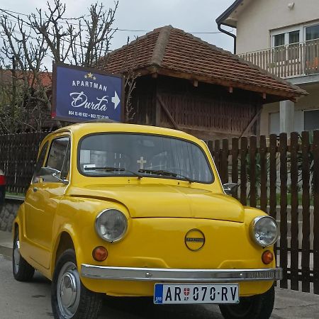 Djurdja Apartment Aranđelovac Exterior foto
